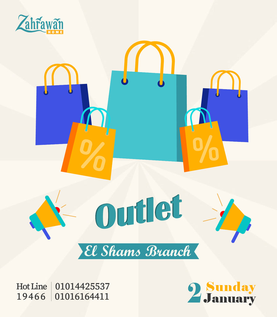 Zahrawan Home outlet